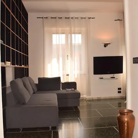Levante A Due Passi Dal Mare Апартаменты *